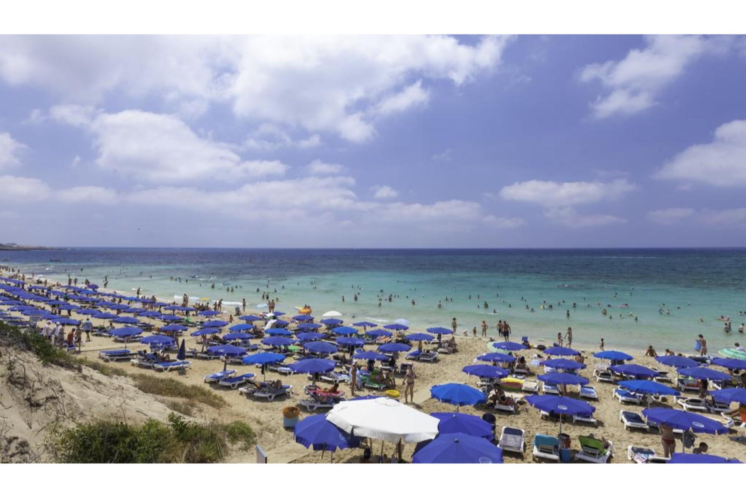 Hotell Gaia Sun N Blue Ayia Napa