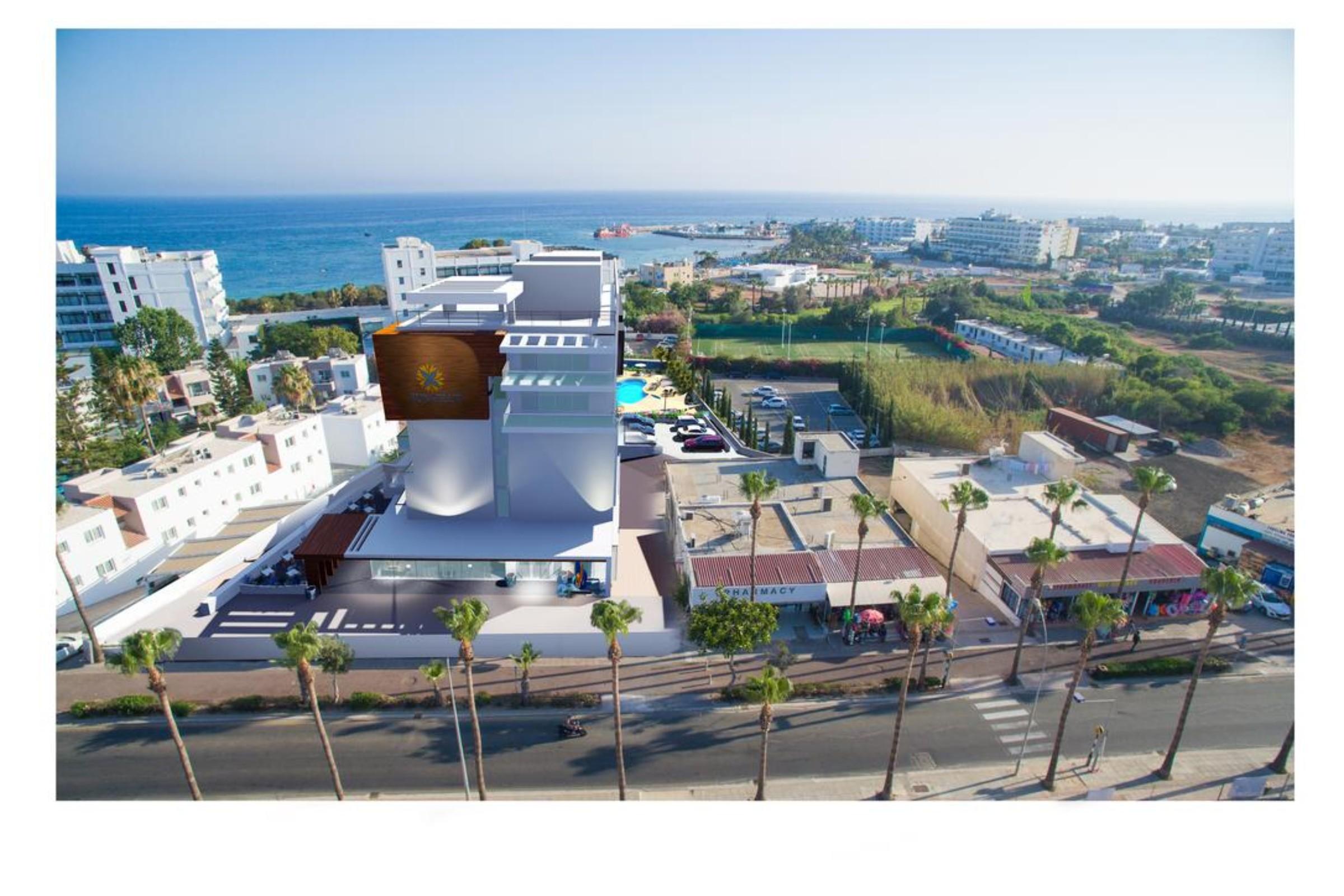 Gaia Sun N Blue Hotell 4*