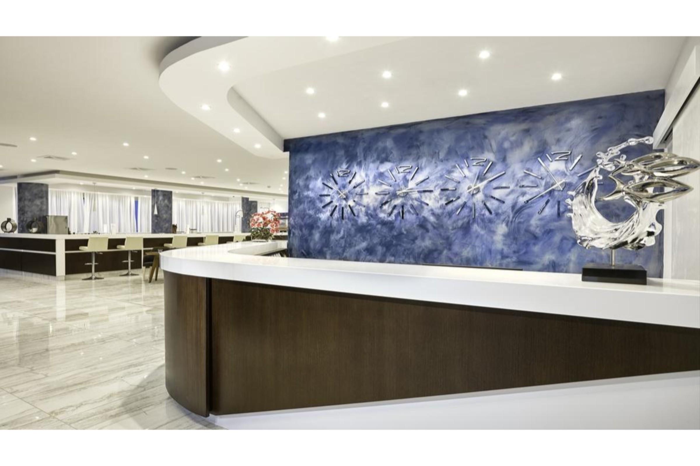 Hotell Gaia Sun N Blue