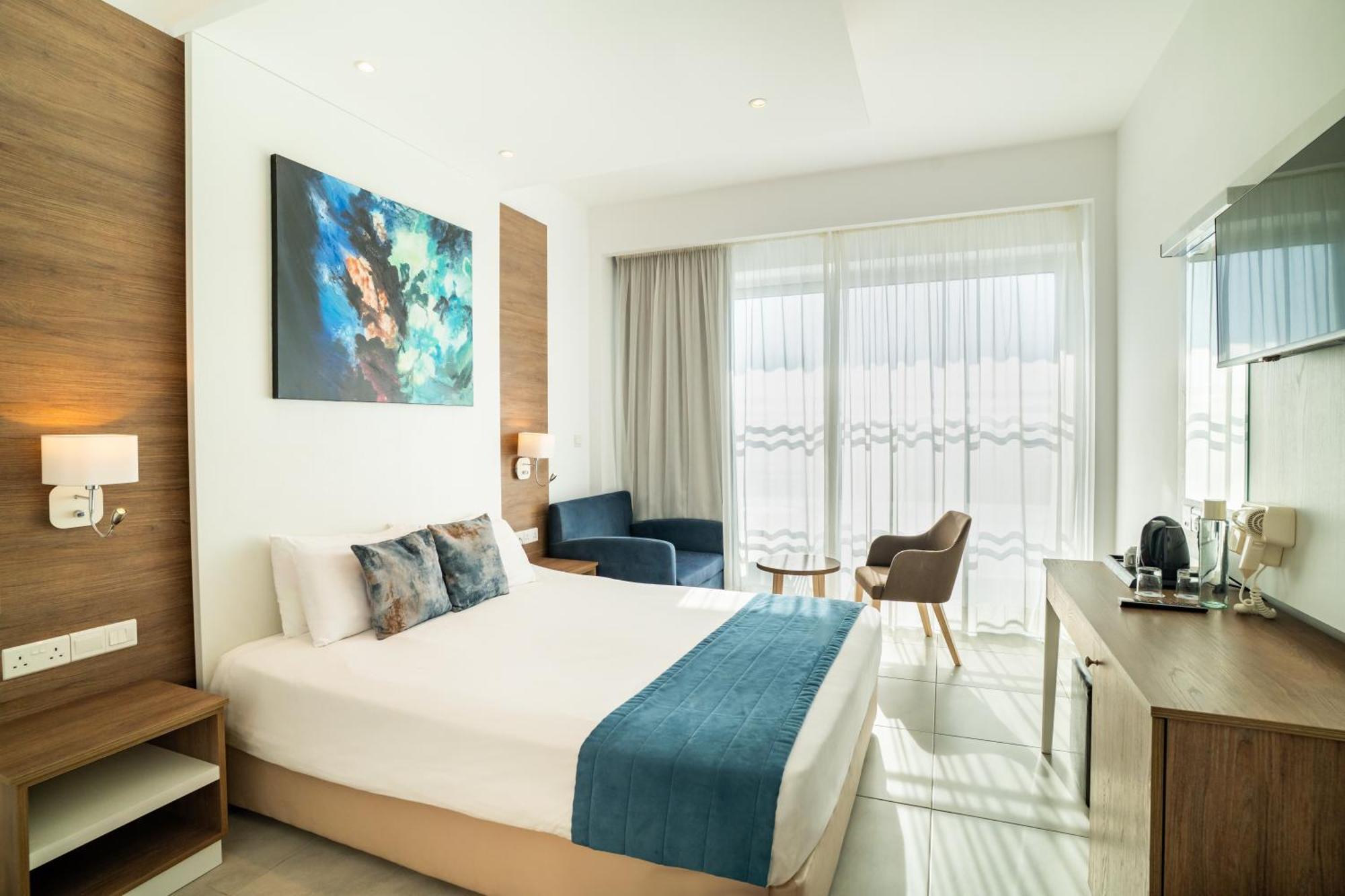 Gaia Sun N Blue Hotel 4* Ayia Napa