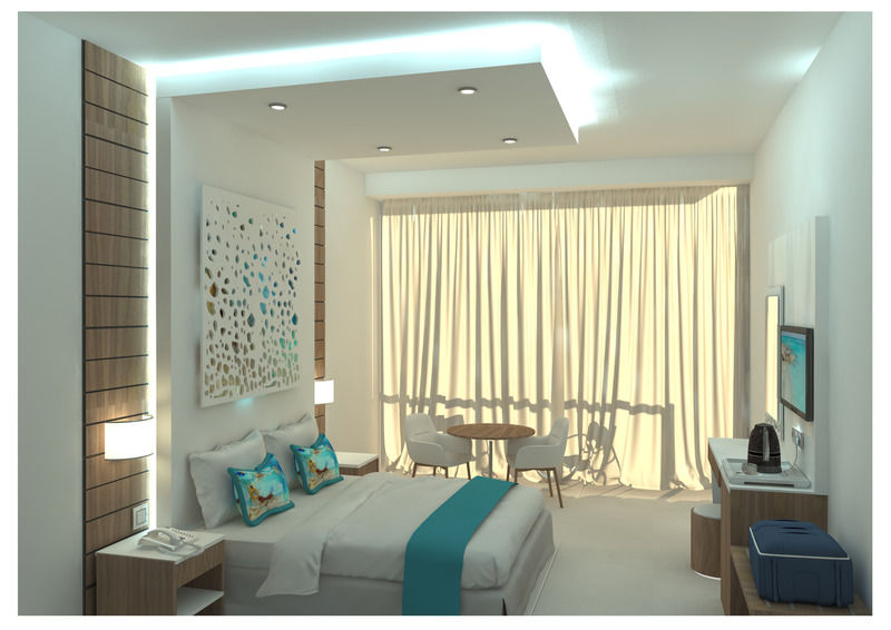 Hotell Gaia Sun N Blue