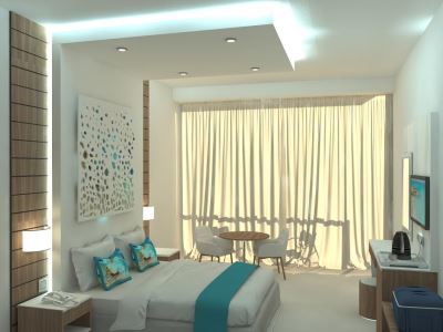 Hotell Gaia Sun N Blue
