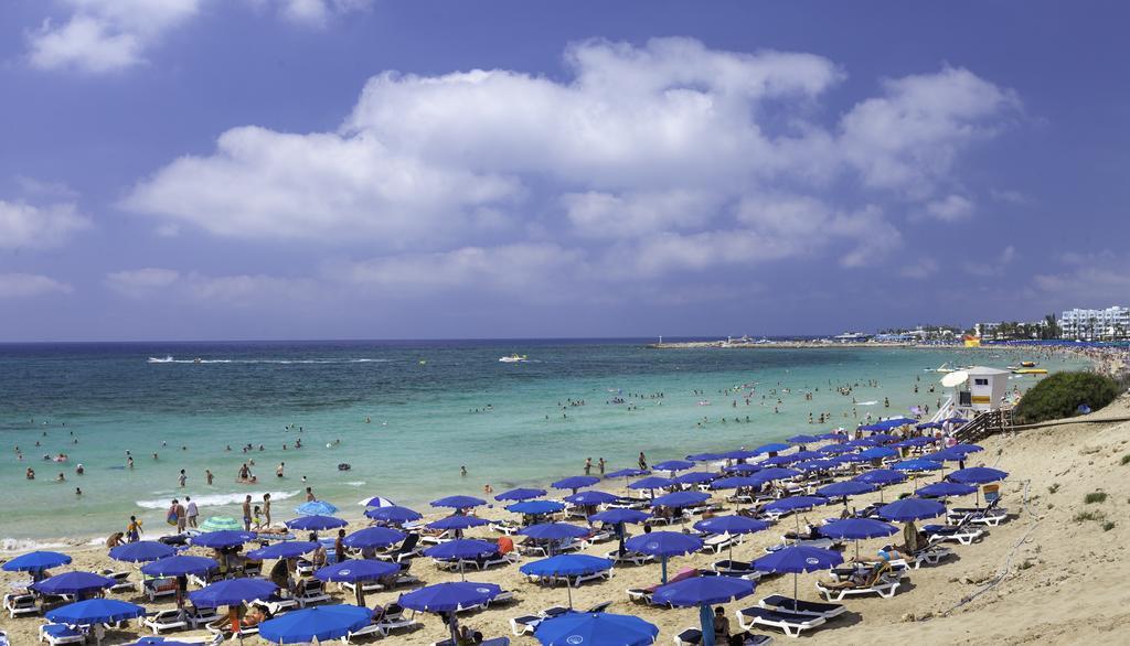 Hotell Gaia Sun N Blue