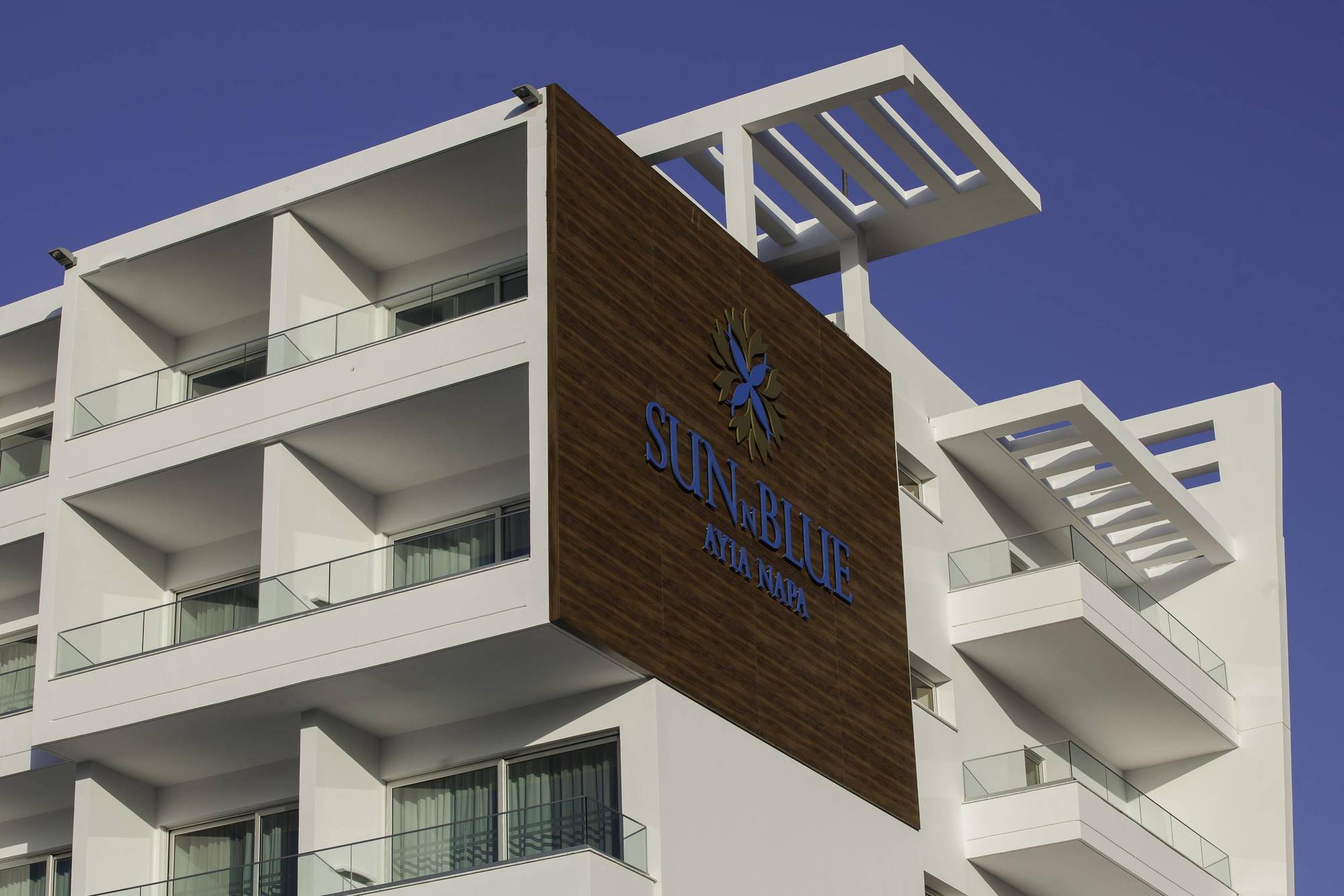 Gaia Sun N Blue 4* Ayia Napa