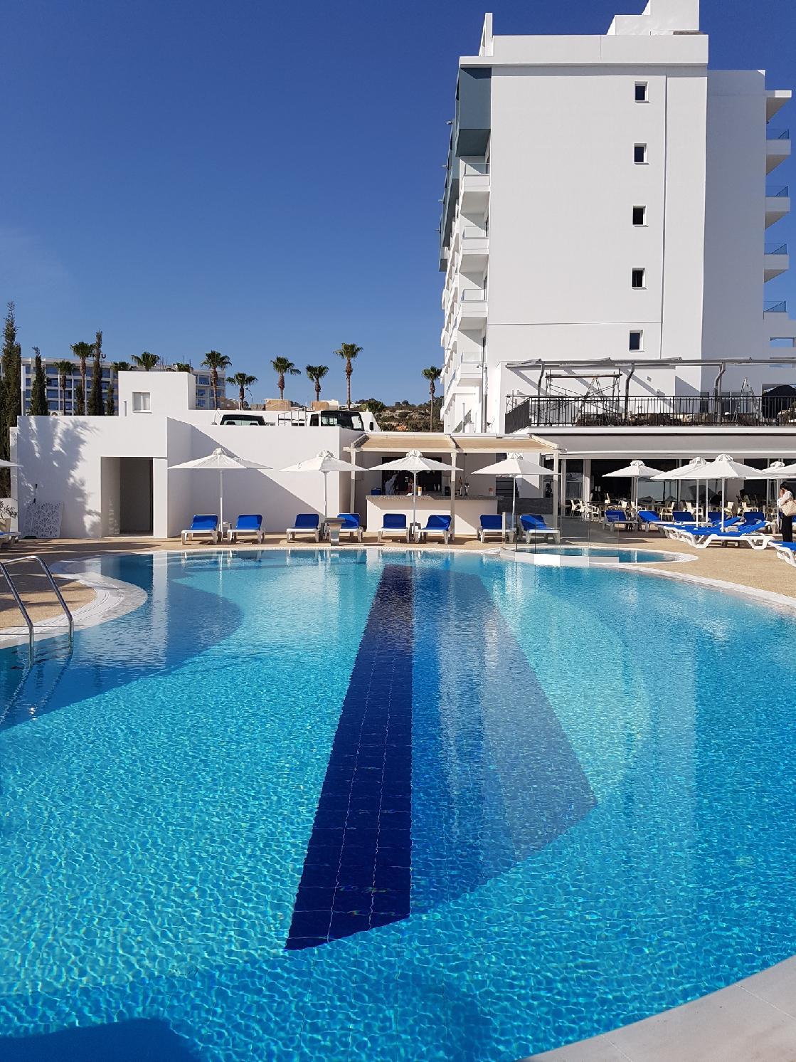 Hotell Gaia Sun N Blue
