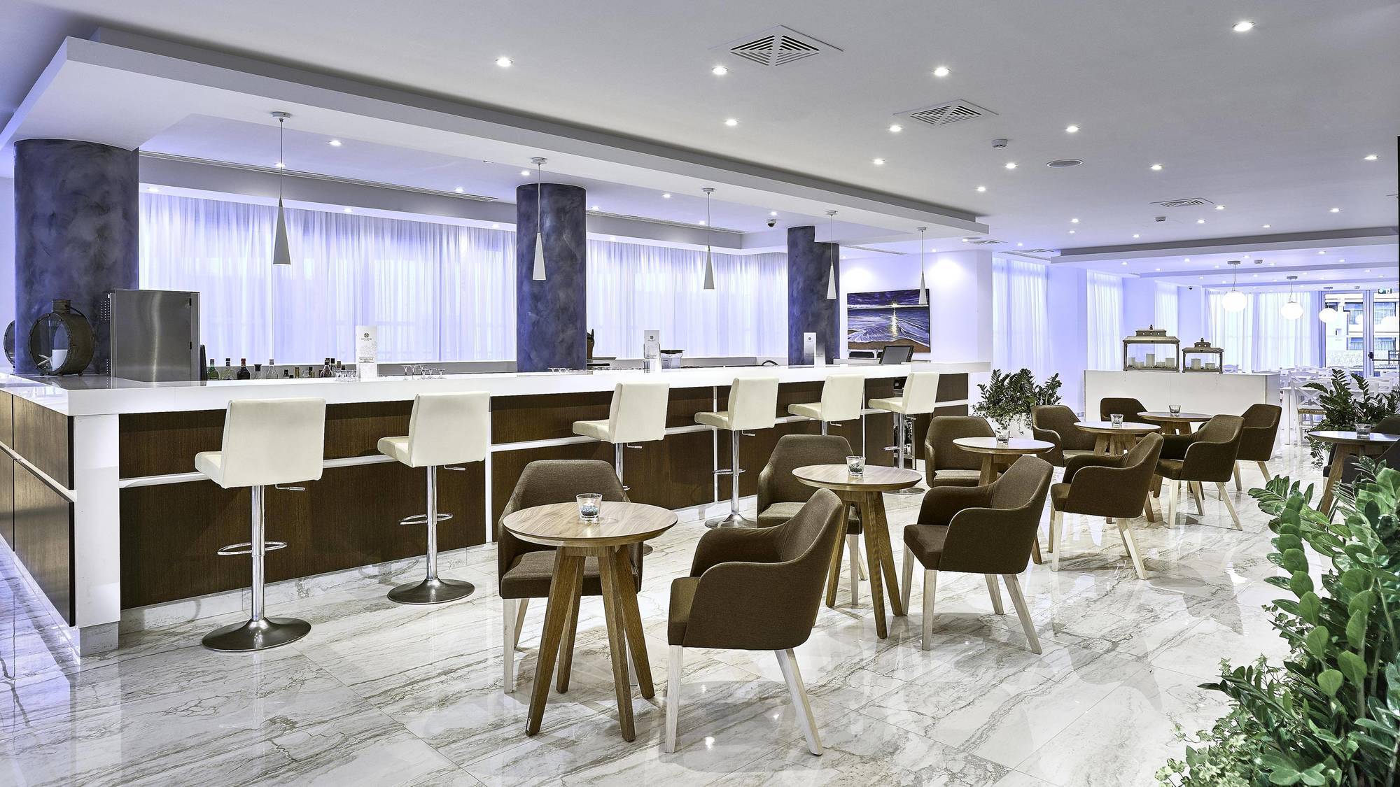 Hotell Gaia Sun N Blue
