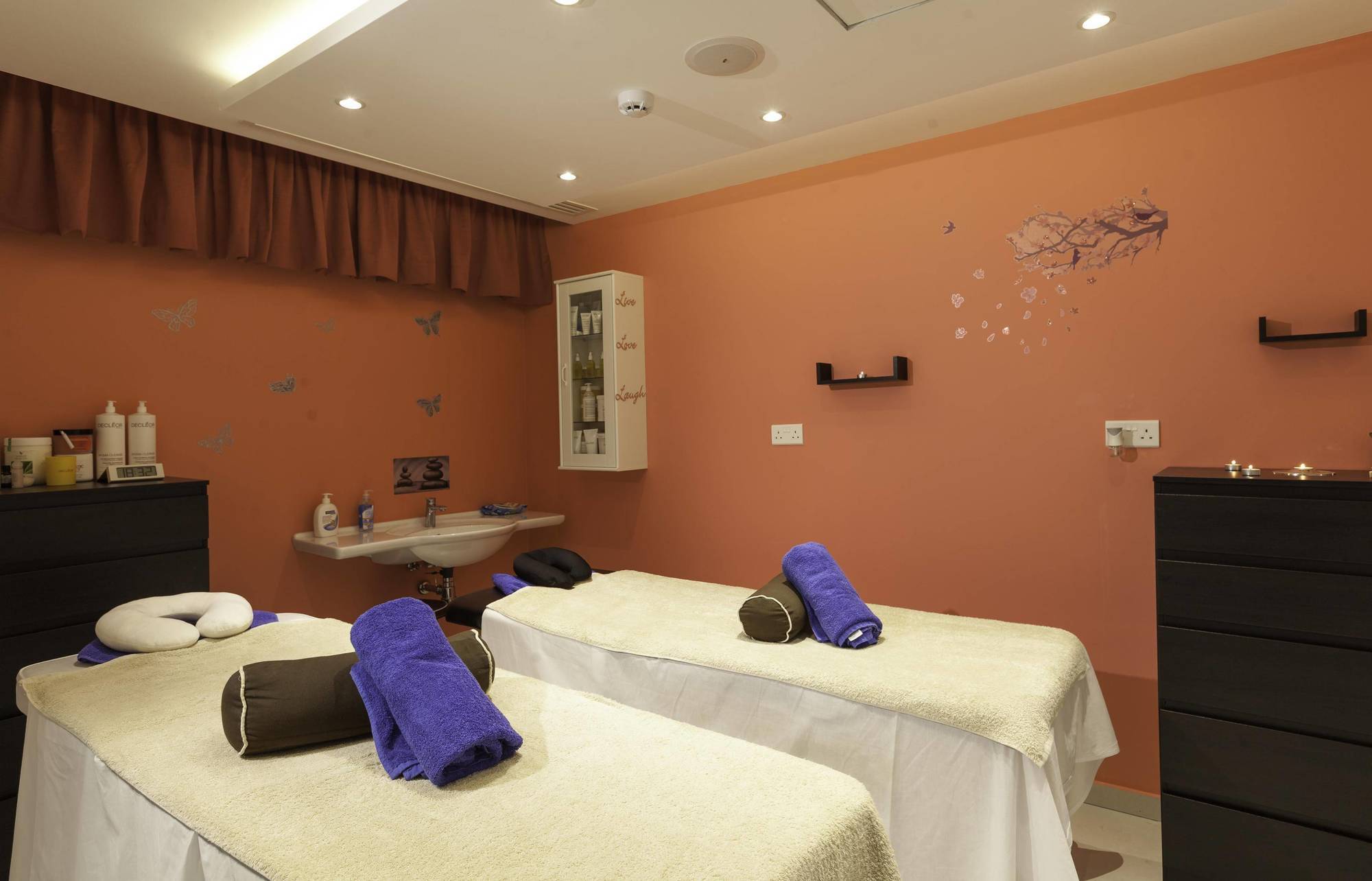 Hotell Gaia Sun N Blue 4*