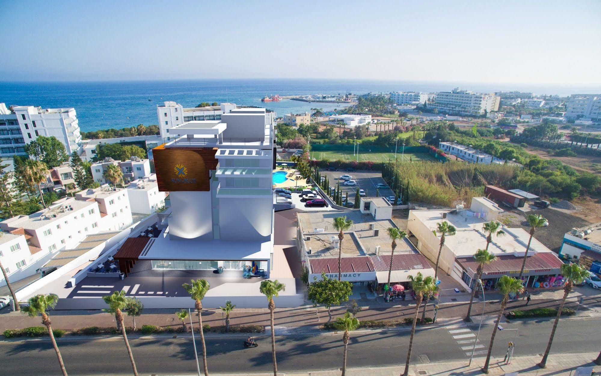 Hotel Gaia Sun N Blue Ayia Napa