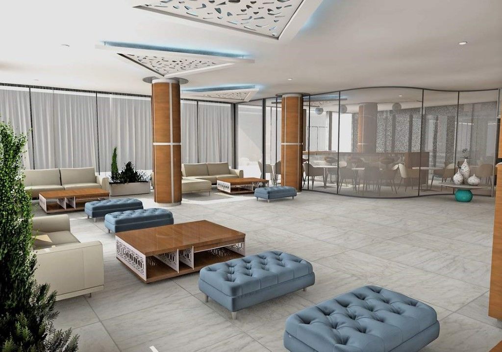 Gaia Sun N Blue Hotell