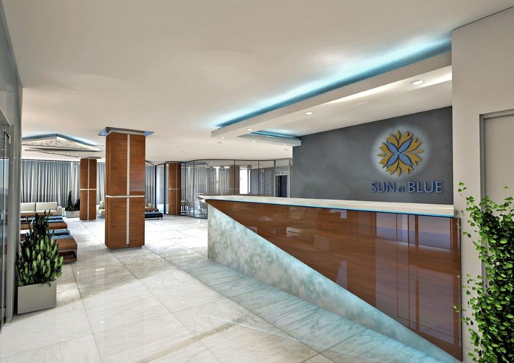 Hotell Gaia Sun N Blue Ayia Napa